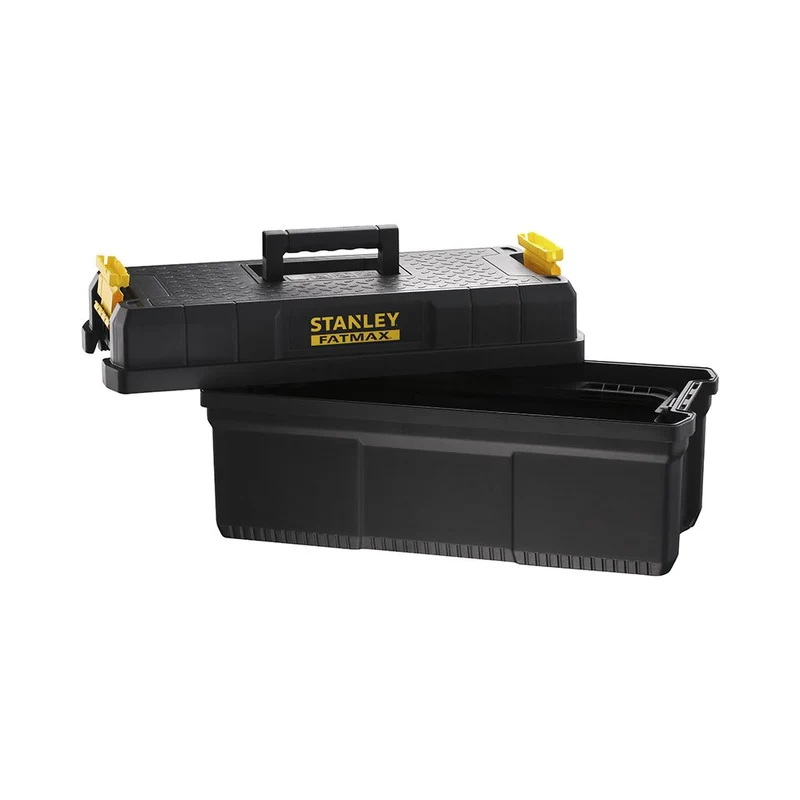 Boite A Outils Marchepied 63 Cm Fatmax BOITE A OUTILS MARCHEPIED 63 CM FATMAx Stanley FMST81083-1