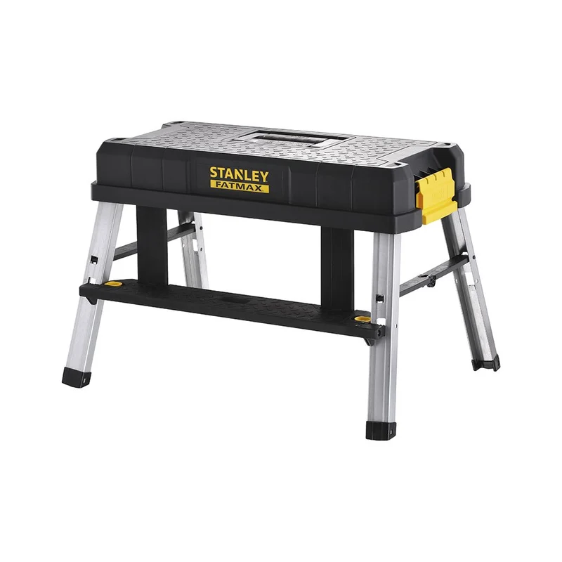 Boite A Outils Marchepied 63 Cm Fatmax BOITE A OUTILS MARCHEPIED 63 CM FATMAx Stanley FMST81083-1