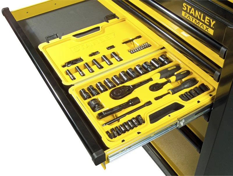 Fatmax Metal Cabinet SERVANTE GRANDE CAPACITÉ 900 mm FATMAx Stanley FMHT0-74027