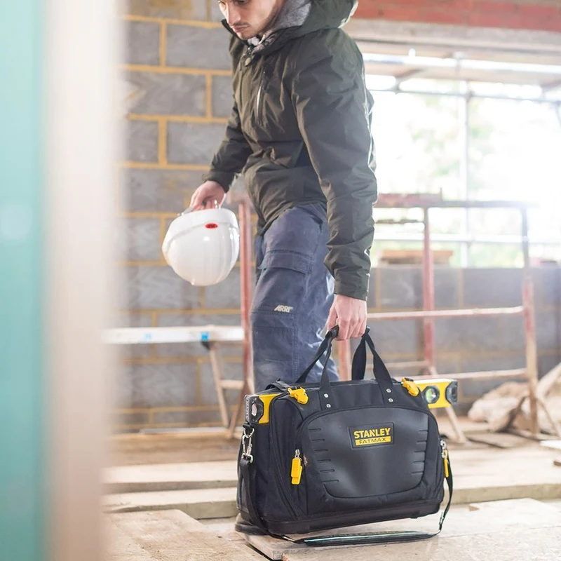 Sac À Outils Quick Access Fatmax SAC À OUTILS QUICK ACCESS FATMAx Stanley FMST1-80147