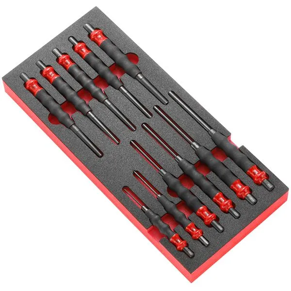 Module mousse chasse - goupilles gainés MODM.CG Facom