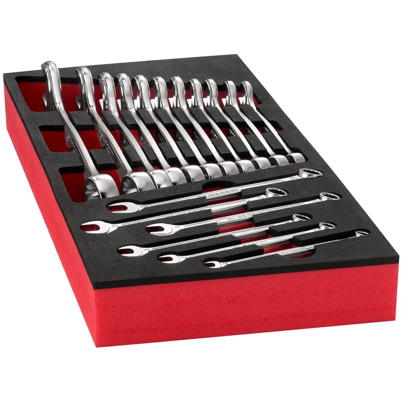 Module mousse 17 clé mixtes OGV MODM.440-1 Facom