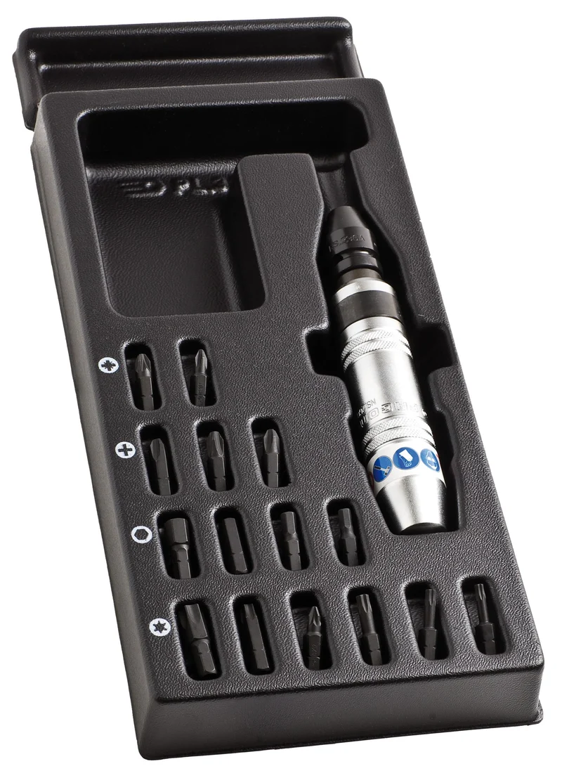 Module tournevis à frapper - 17 pièces MOD.NS260 Facom