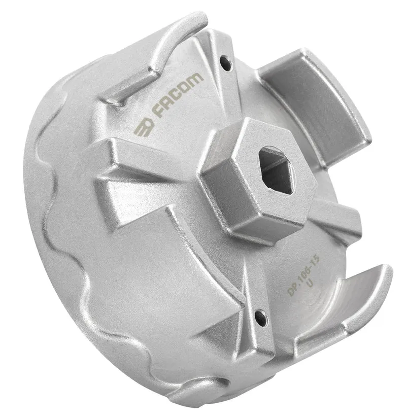 Clé à filtre à huile Renault et Volvo Trucks DP.106-15 Facom