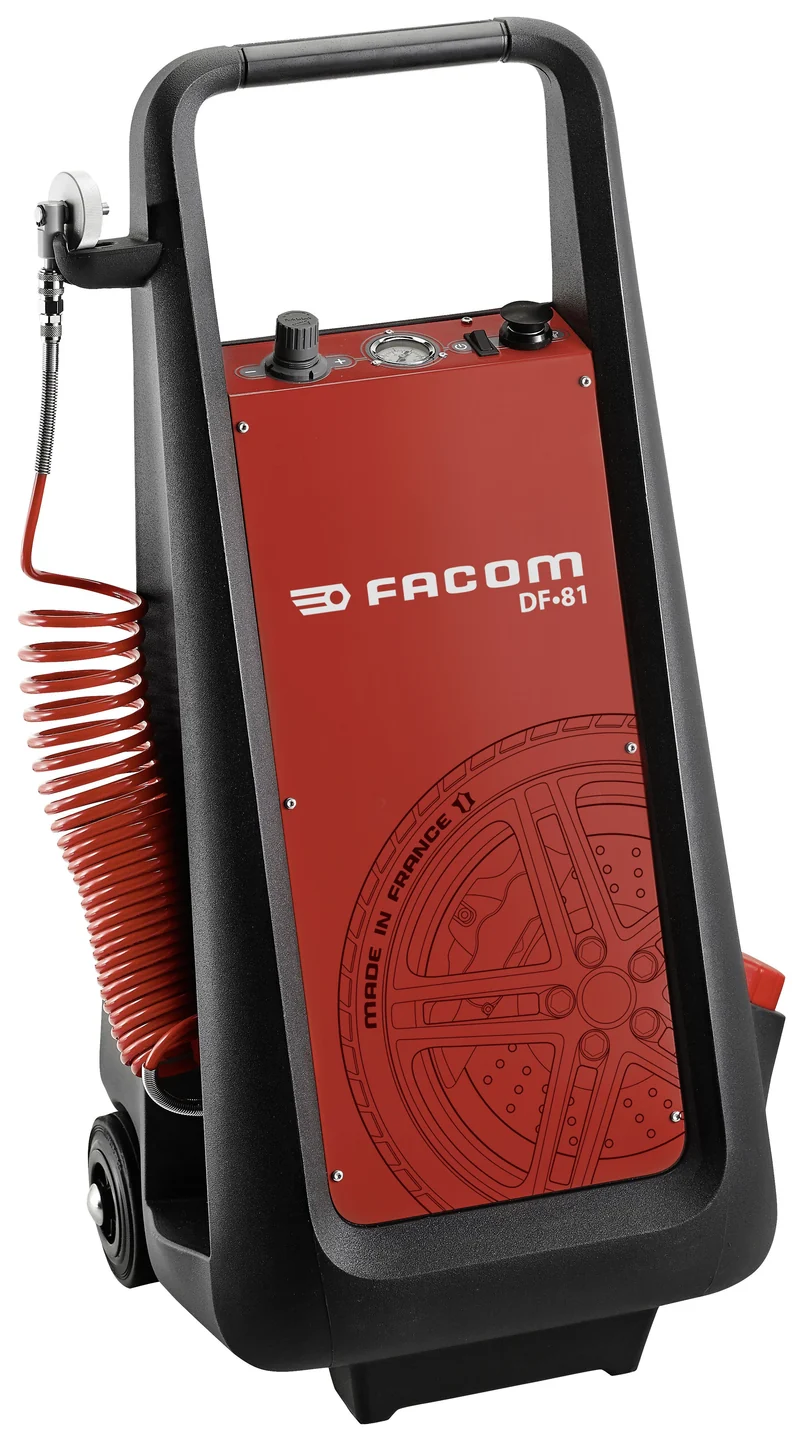 Purgeur de freins analogique DF.81 Facom