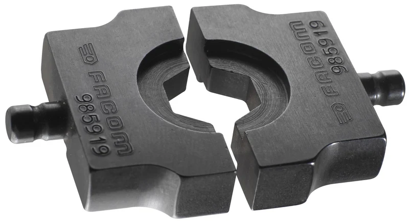 Matrices de sertissage hexagonales 985919 Facom