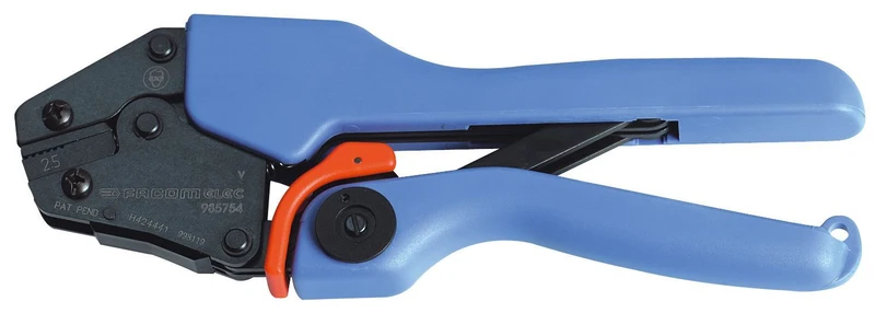Pinces à sertir de production pour embouts de cà¢bles 985755 Facom