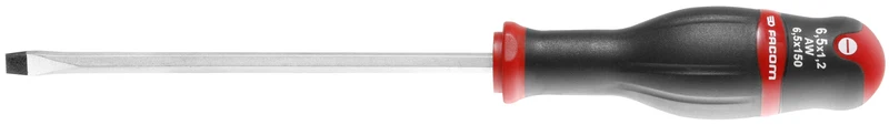 AW - Tournevis PROTWIST pour vis à fente - lames hexagonales ATWH10X175 Facom