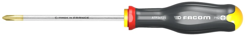 ATP - Tournevis PROTWIST pour vis cruciformes Phillips ATP4X200 Facom