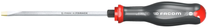 ATWH.CK - Tournevis PROTWIST SHOCK pour vis à fente ATWH8X175CK Facom