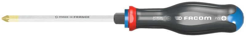ATWDH.CK - Tournevis PROTWIST SHOCK pour vis Pozidriv ATWDH2X125CK Facom