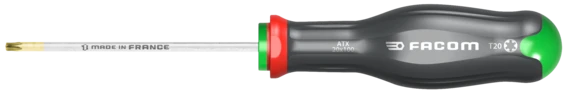 Tournevis PROTWIST pour vis Torx ATX9X75 Facom 9x75