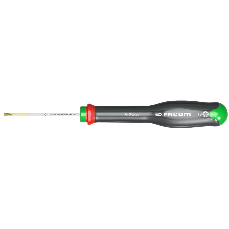 Tournevis PROTWIST pour vis Torx ATX6X50 Facom 6x50