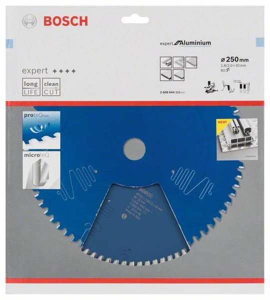 Lampe de scie circulaire Expert for Aluminium Bosch 2608644111
