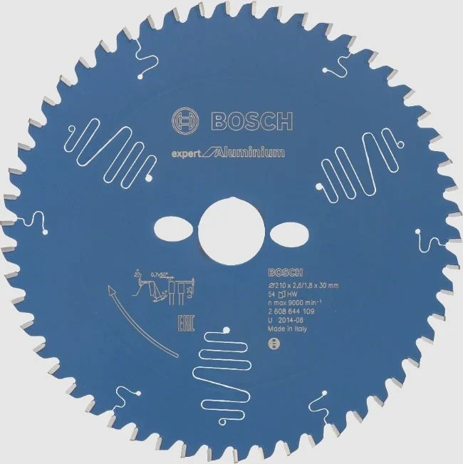 Lame de scie circulaire Expert for Aluminium Bosch 2608644109