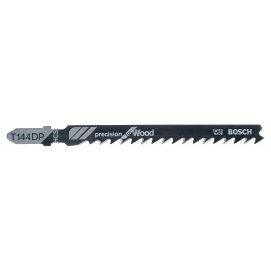 Lame de scie sauteuse T 144 DP Bosch 2608633A31