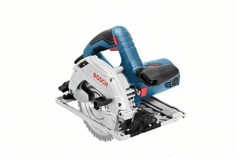 Scie circulaire ø165 mm GKS 55+GCE Bosch 0601682100