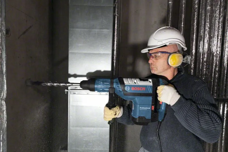 Perforateur - Burineur SDS MAX Bosch Pro GBH 8-45 DV 0611265000