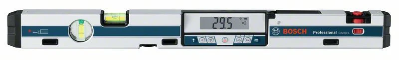 Niveau électronique avec pointeur laser GIM 60 L Bosch 601076900