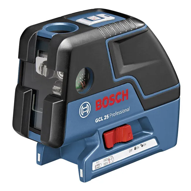 Laser combiné GCL 25 Bosch 0601066B00