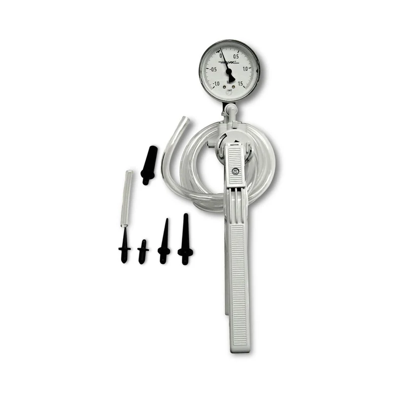 Pneumatique pompe à vide -1bar Karcher 6.473-400.0