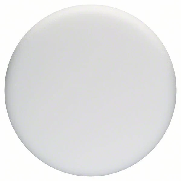 Disque mousse souple (blanc), éponge à polir Ø 170 mm Bosch 2608612024