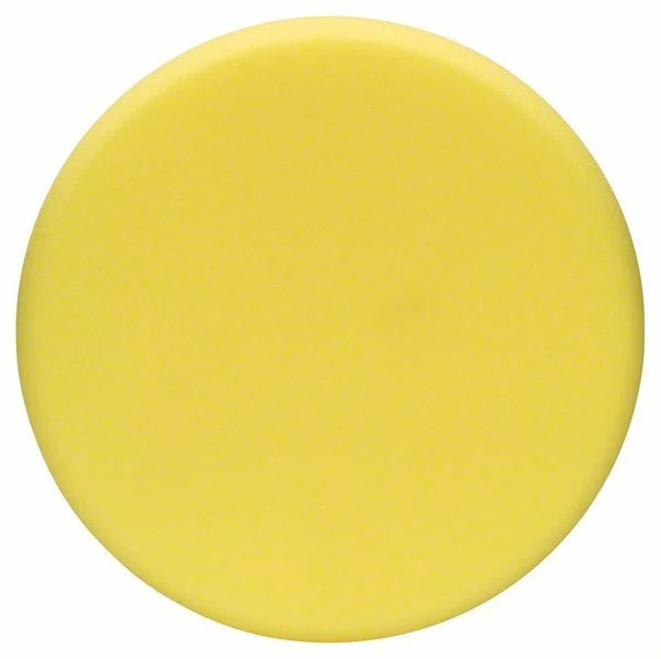 Disque mousse dur (jaune), Ø 170 mm Bosch 2608612023