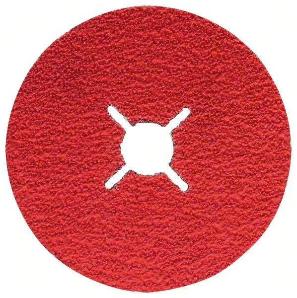 Disque abrasif sur fibres R780, Best for Metal + Inox Bosch 2608621611