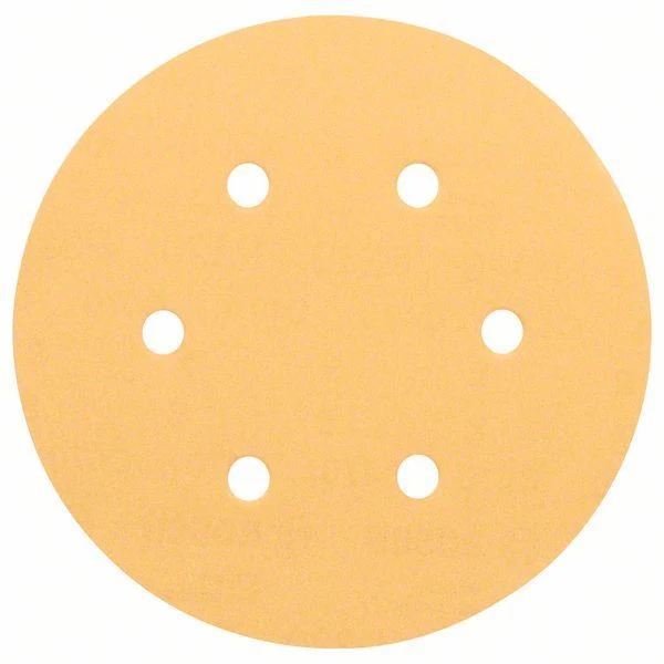 Disque abrasif C470, pack de 6 Bosch 2608605102