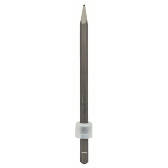 Burin pointu à queue six pans 19 mm Bosch 1618630001