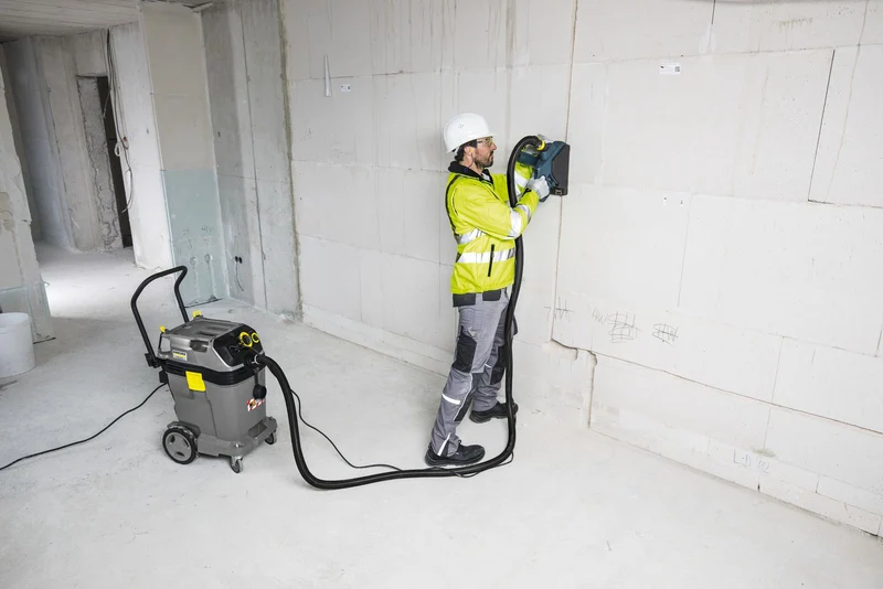Aspirateur de sécurité NT 50/1 Tact Te M Karcher 1.148-435.0