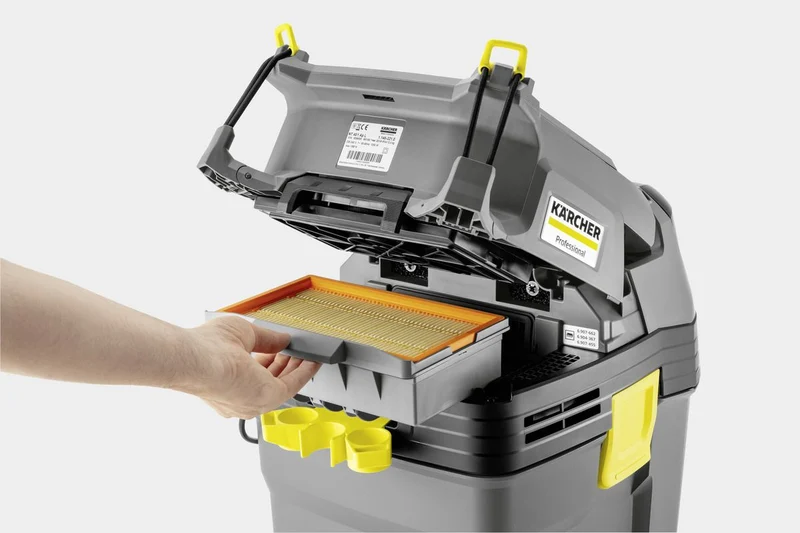Aspirateur eau et poussières NT 30/1 Ap L Karcher 1.148-221.0