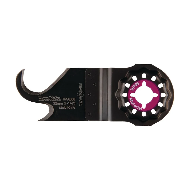 Lame Couteau Universel Hcs Starlock 11x24 mm Makita B-65012