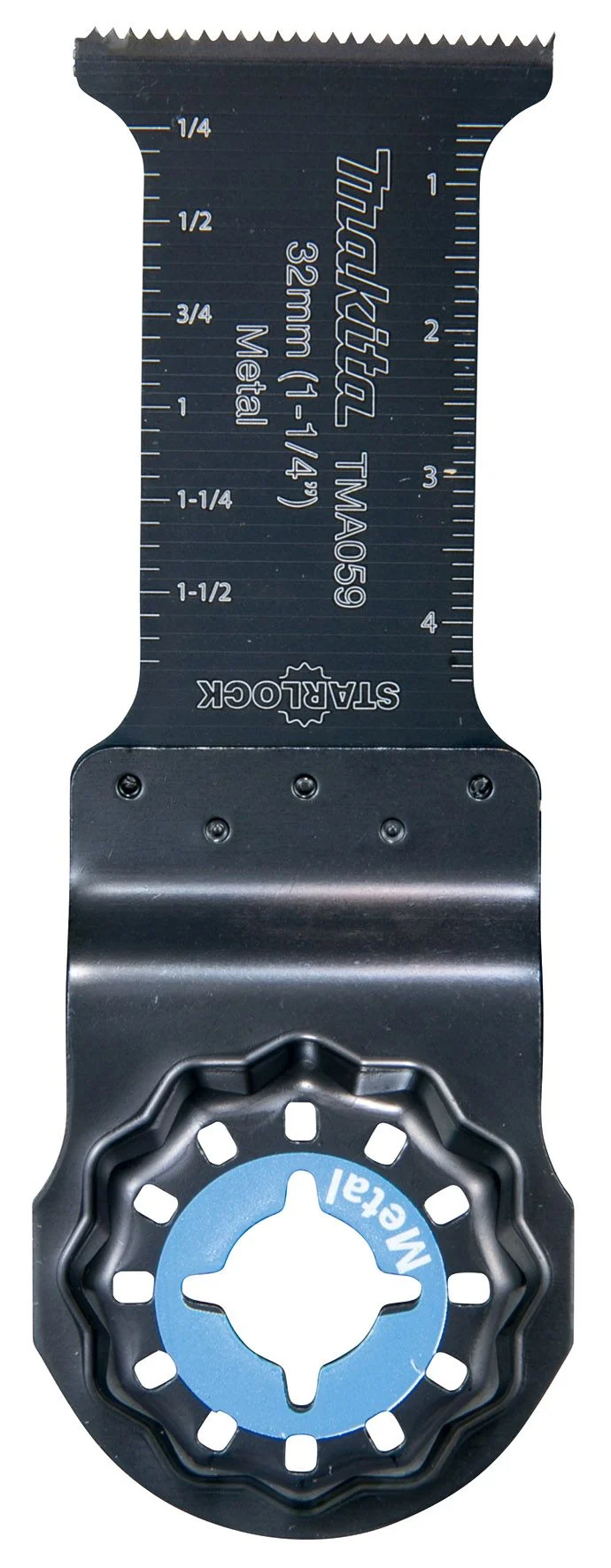 Lame Plongeante Bim Starlock 32x50 mm Metal Makita B-64939