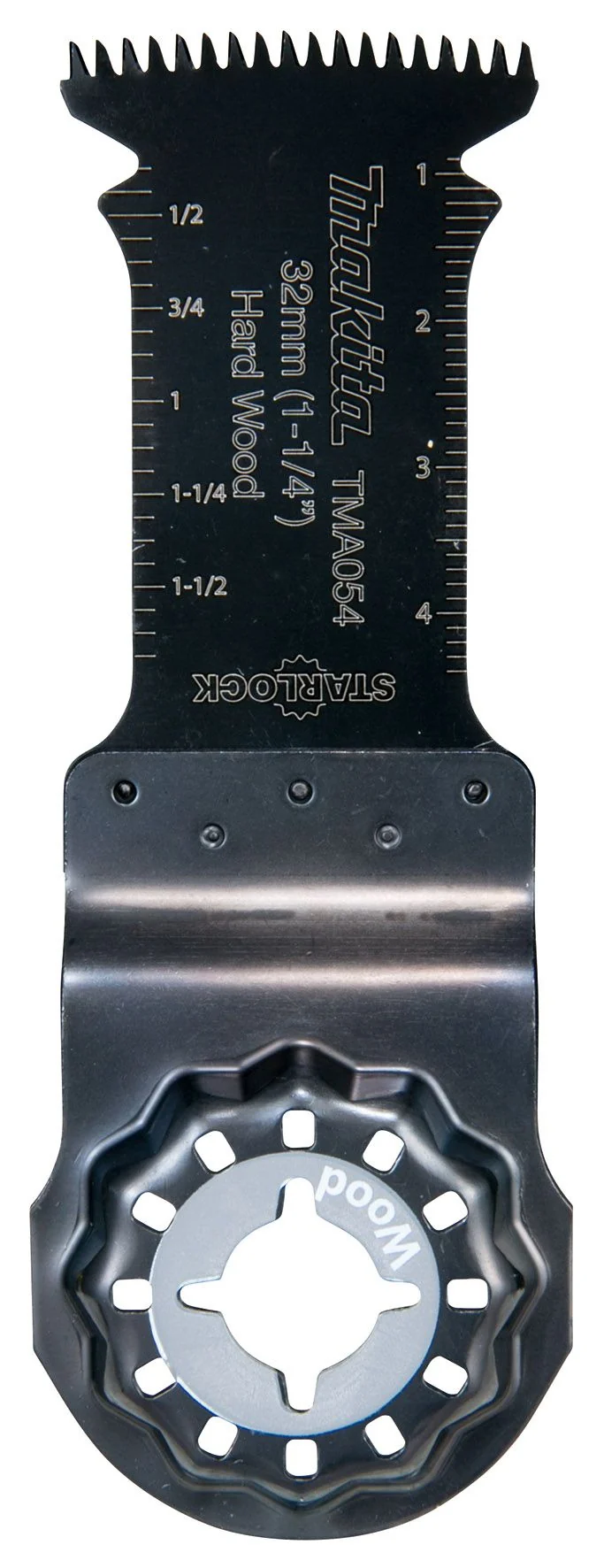 Lame Plongeante Hcs Starlock 32x50 mm Precise Bois Makita B-64886