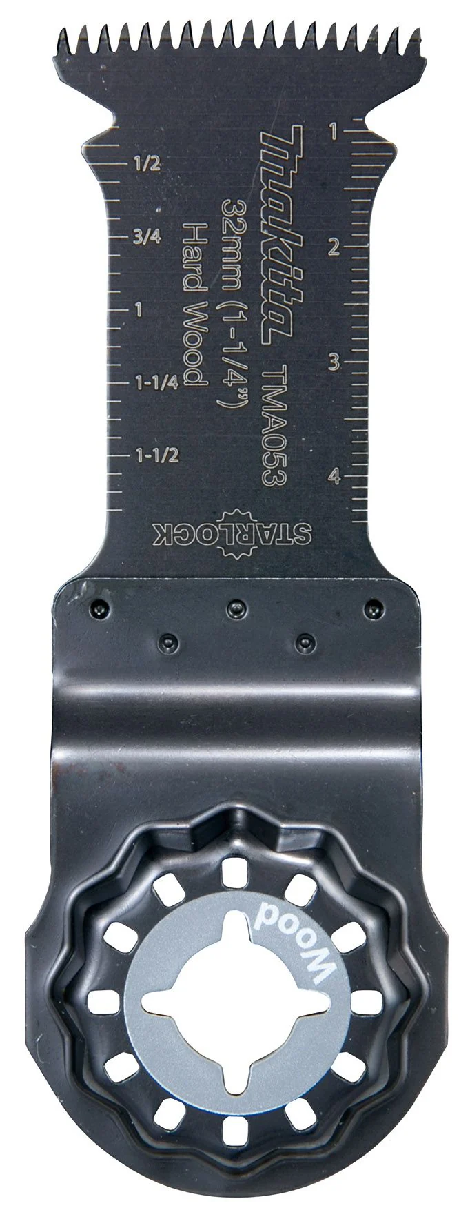 Lame Plongeante Bim Starlock 32x50 mm Bois Makita B-64870