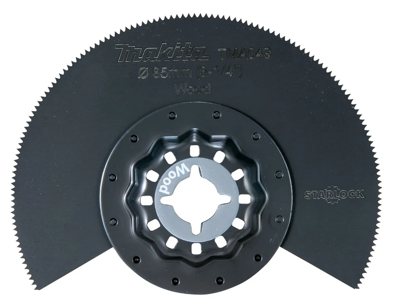 Lame Segment Hcs Starlock 85 mm Bois Makita B-64836