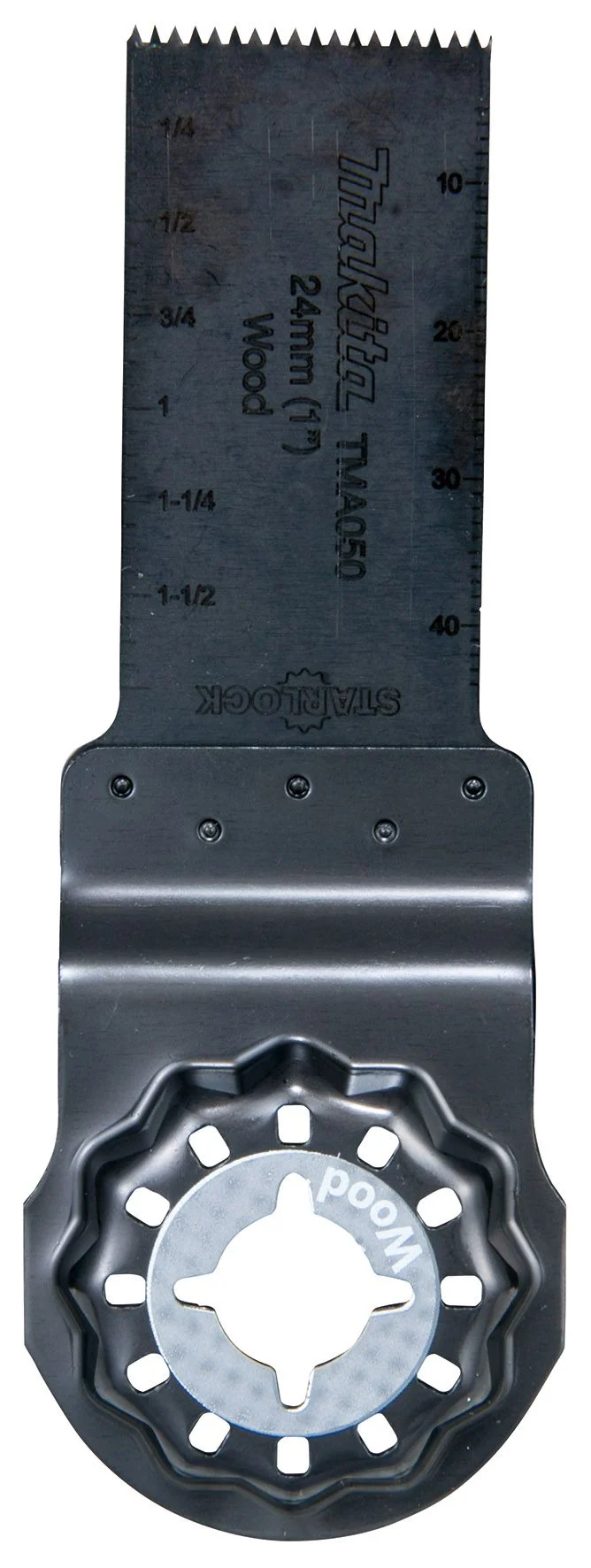 Lame Plongeante Hcs Starlock 24x50 mm Bois Makita B-64842
