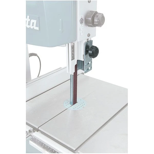 Adaptateur Bande Poncage pour scie à ruban Makita JM21000330