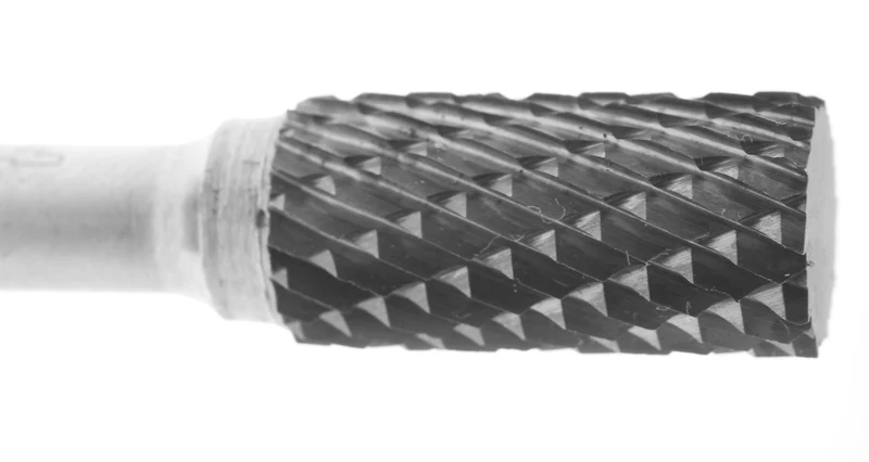 Fraise Lime 10x20 mm Q6 Metal Ogive Arrondi Makita B-52772