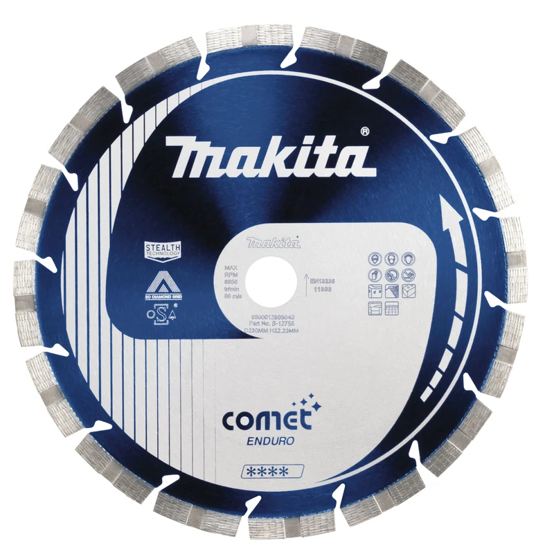 Disque Diamant Comet 3Ddg 300x25,4 mm Makita B-17619