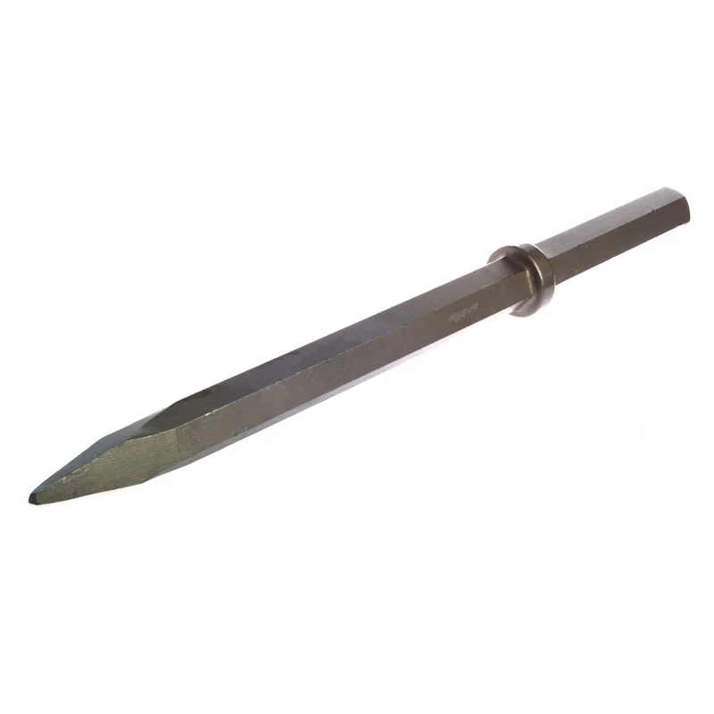 Pointe Collerette Hexagonal 28 mm 520 mm Makita D-17675