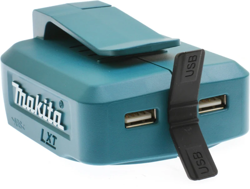 Adaptateur Chargeur USB Adp06 10.8 V Makita DEAADP06