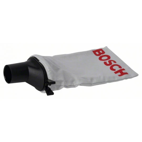 Sac Poussiere Tissu + Gros Adaptate Bosch 1605411029