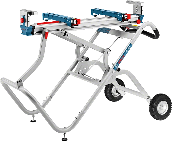 Socle Scie Radiale Alu Gta 2500 Bosch 0601B12100