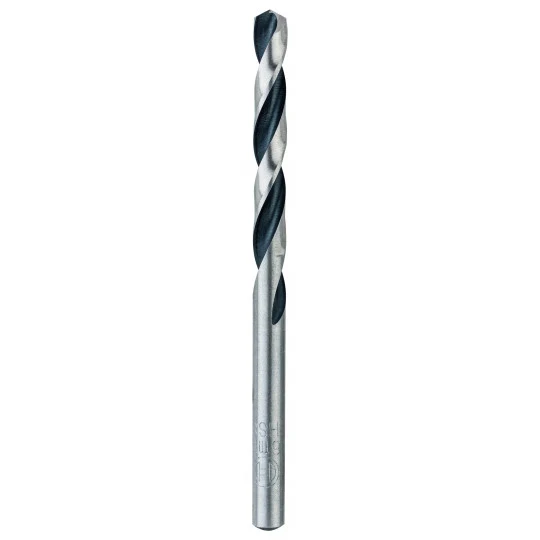 2 Forets à hélice en acier à coupe rapide (HSS) PointTeQ Bosch 2608577158