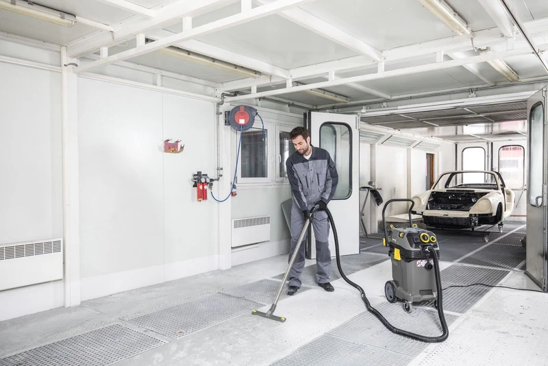 Aspirateur de sécurité NT 50/1 Tact Te H 1.148-437.0 Karcher