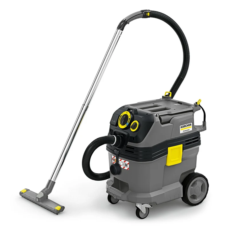 L'aspirateur de sécurité eau et poussières NT 30/1 Tact Te M Karcher 1.148-235.0
