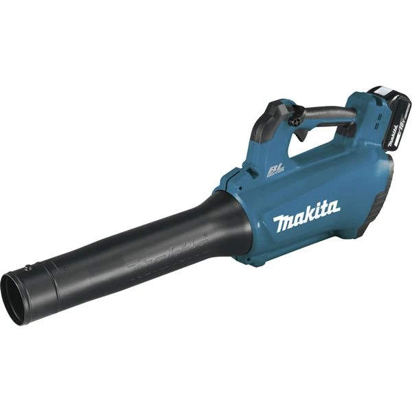 Souffleur 18 V Li-Ion 1 Batterie 5 Ah + 1 Chargeur simple Makita DUB184RT
