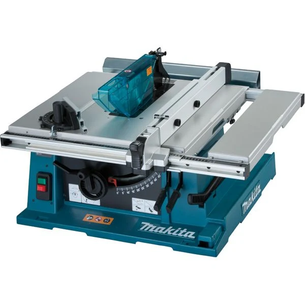 Scie sur table et à coupe d'onglet 1650 W Ø 260 mm Makita 2704N